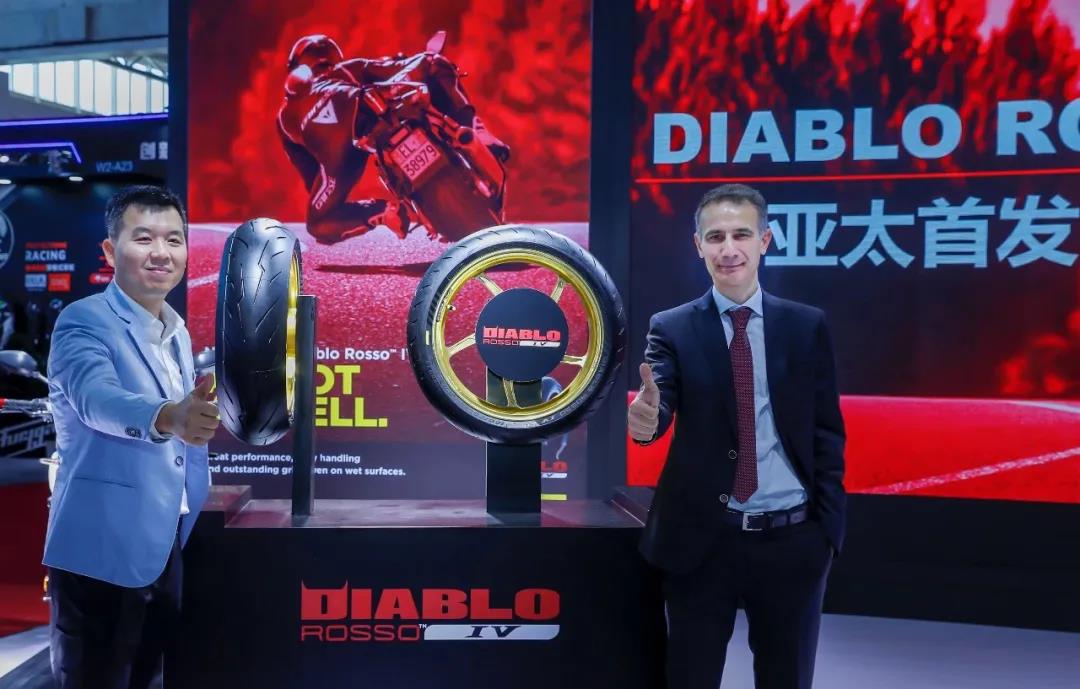 The 2021 Beijing International Motorcycle Show has come to a successful conclusion! Highly appraised by the industry!